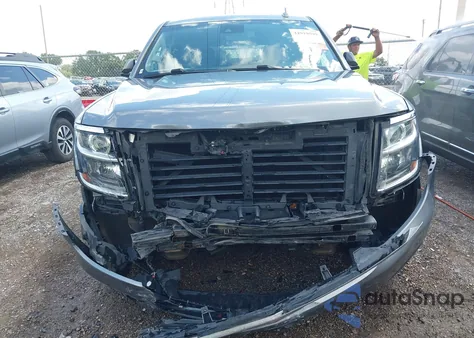 2018 Chevrolet Tahoe Lt from USA, damaged, VIN 1GNSKBKC7JR248319